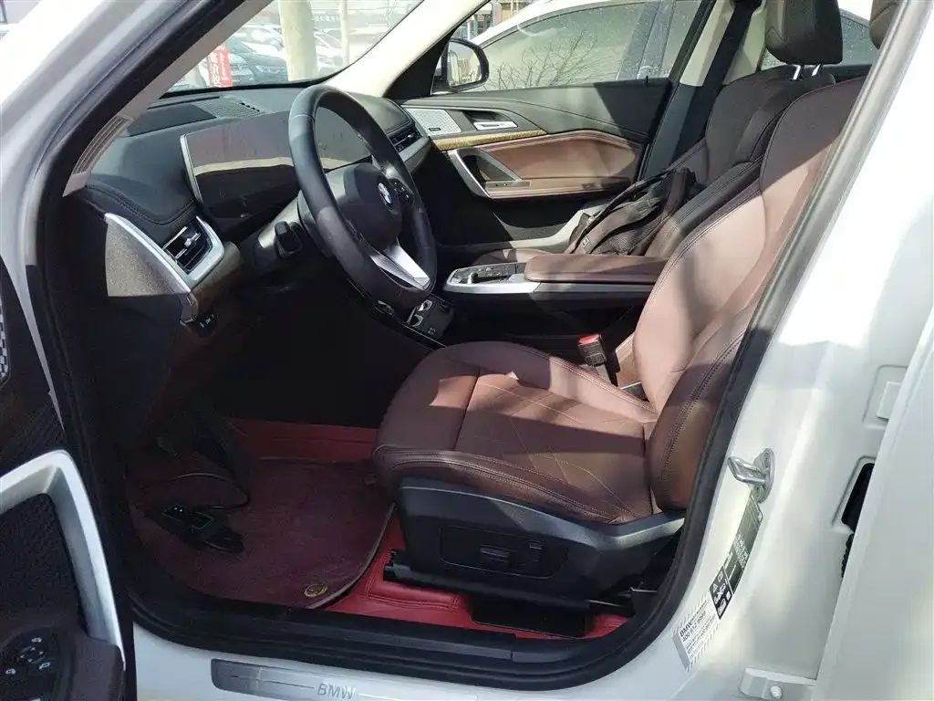 BMW X1 2023 из CN, фото 3