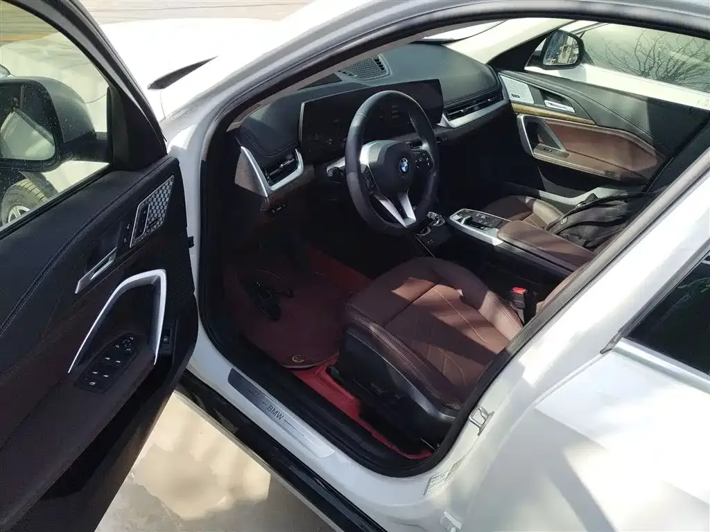 BMW X1 2023 из CN, фото 2