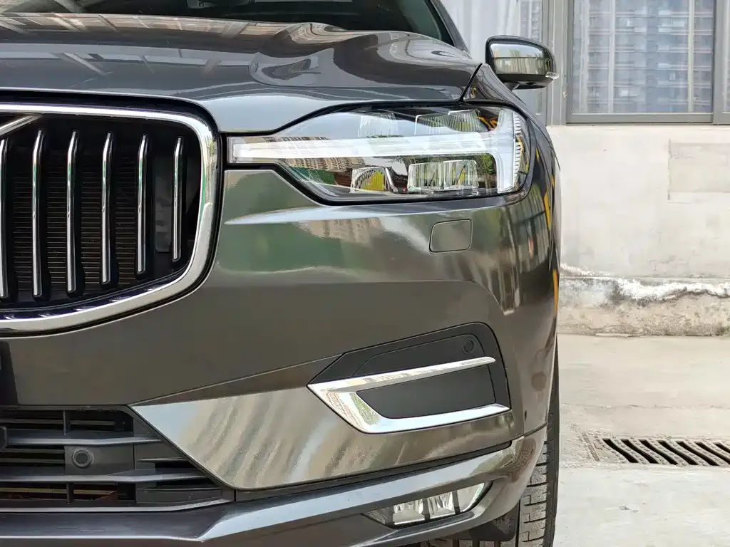 Volvo XC60 2021 из CN, фото 10