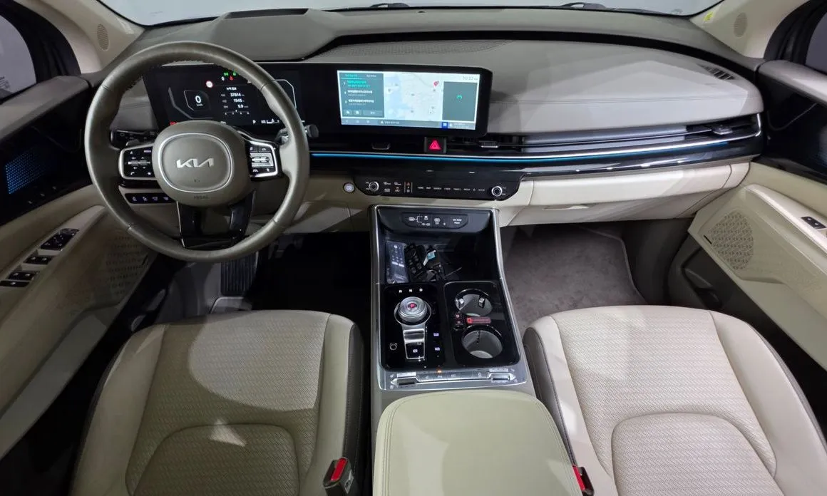 Kia Carnival — фото 2