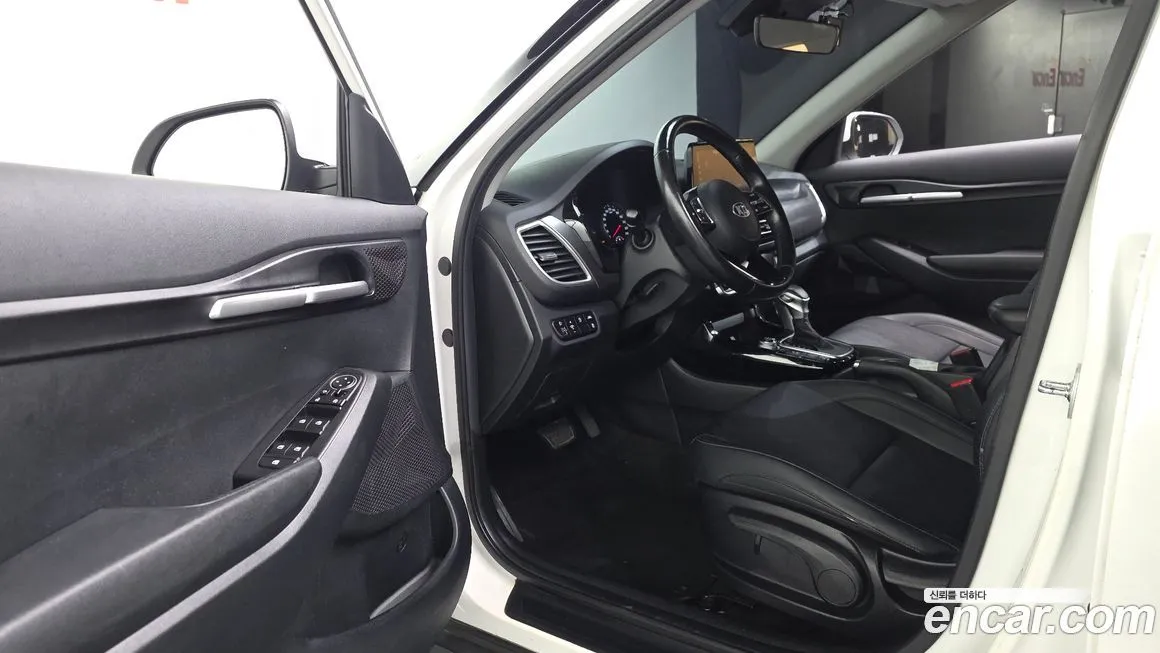 Kia Seltos 2022 из KR, фото 5