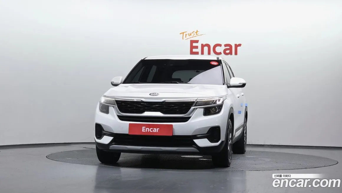 Kia Seltos 2022 из KR, фото 4