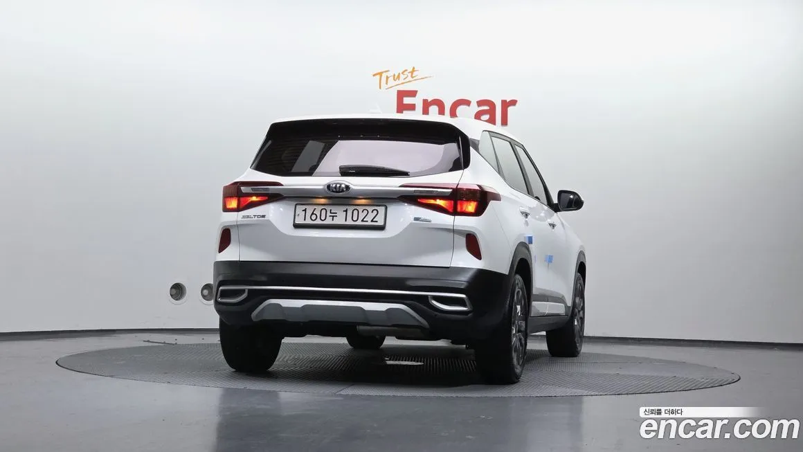 Kia Seltos 2022 из KR, фото 7