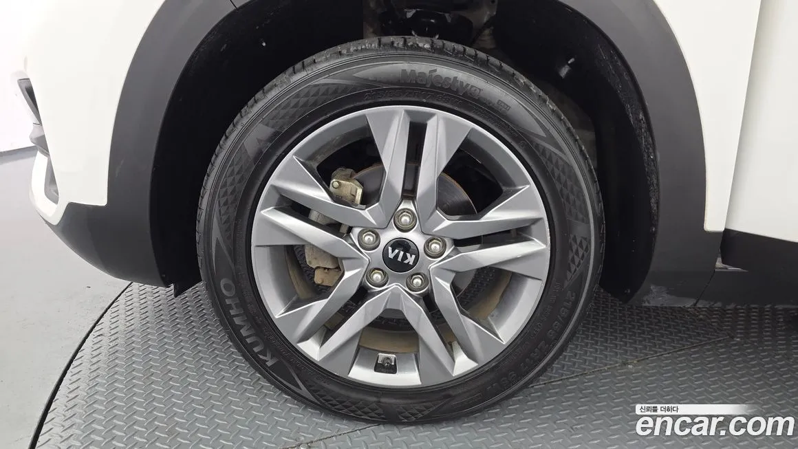 Kia Seltos 2022 из KR, фото 8