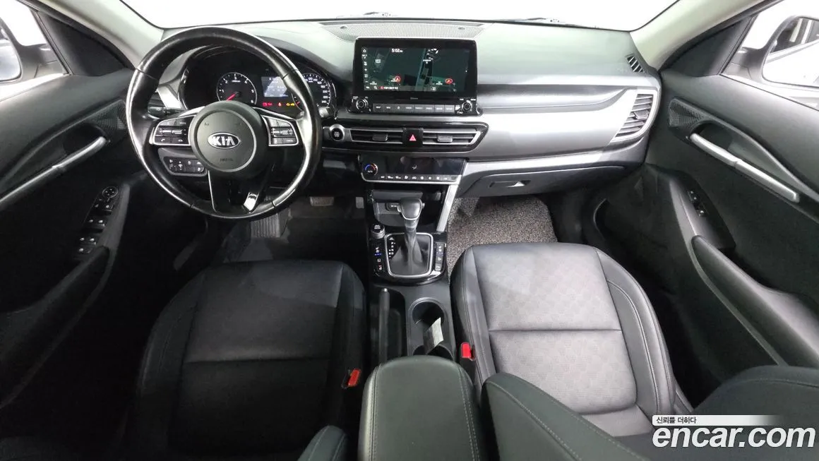 Kia Seltos 2022 из KR, фото 9