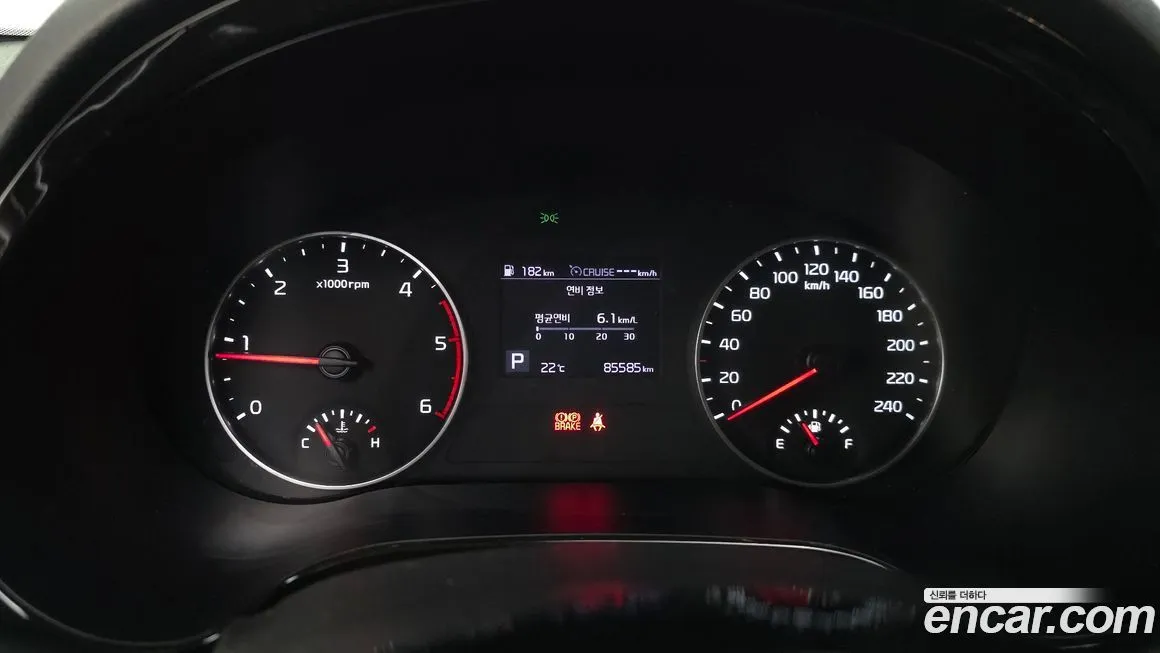 Kia Seltos 2022 из KR, фото 2