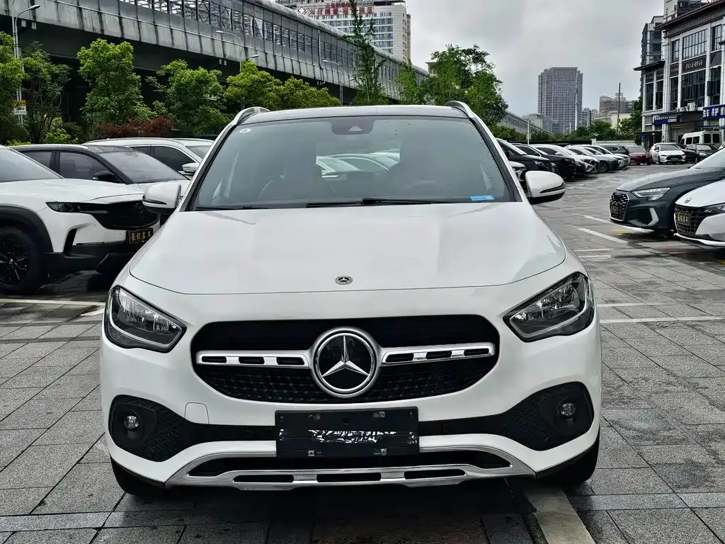 Mercedes-Benz GLA 2022 из CN, фото 10
