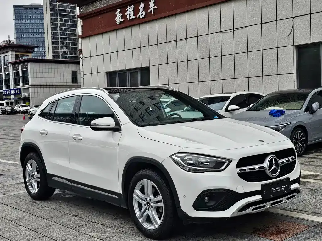 Mercedes-Benz GLA 2022 из CN, фото 5