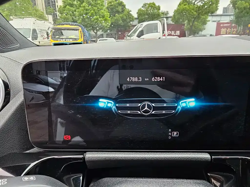 Mercedes-Benz GLA 2022 из CN, фото 9