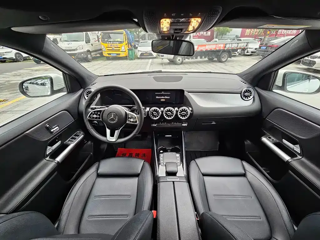 Mercedes-Benz GLA 2022 из CN, фото 8