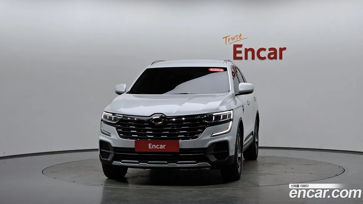 Renault Korea (Samsung) QM6 — фото 3