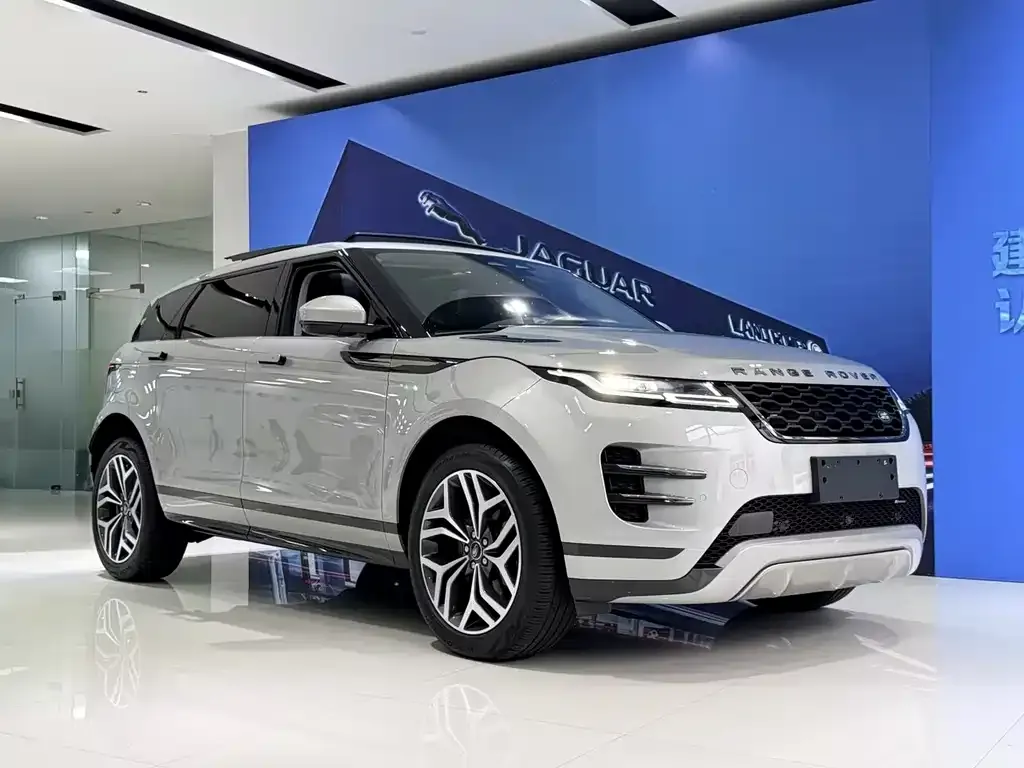 Land Rover Evoque — фото 1
