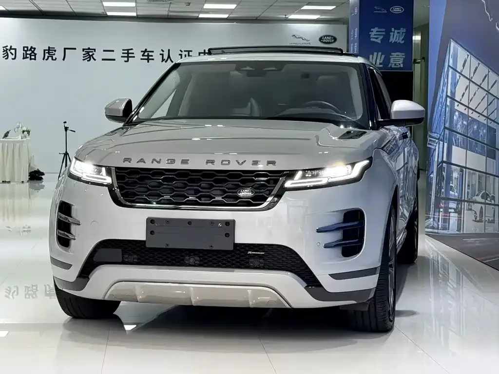 Land Rover Evoque — фото 2