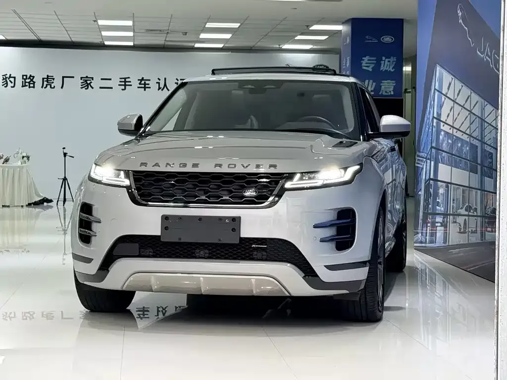 Land Rover Evoque — фото 5