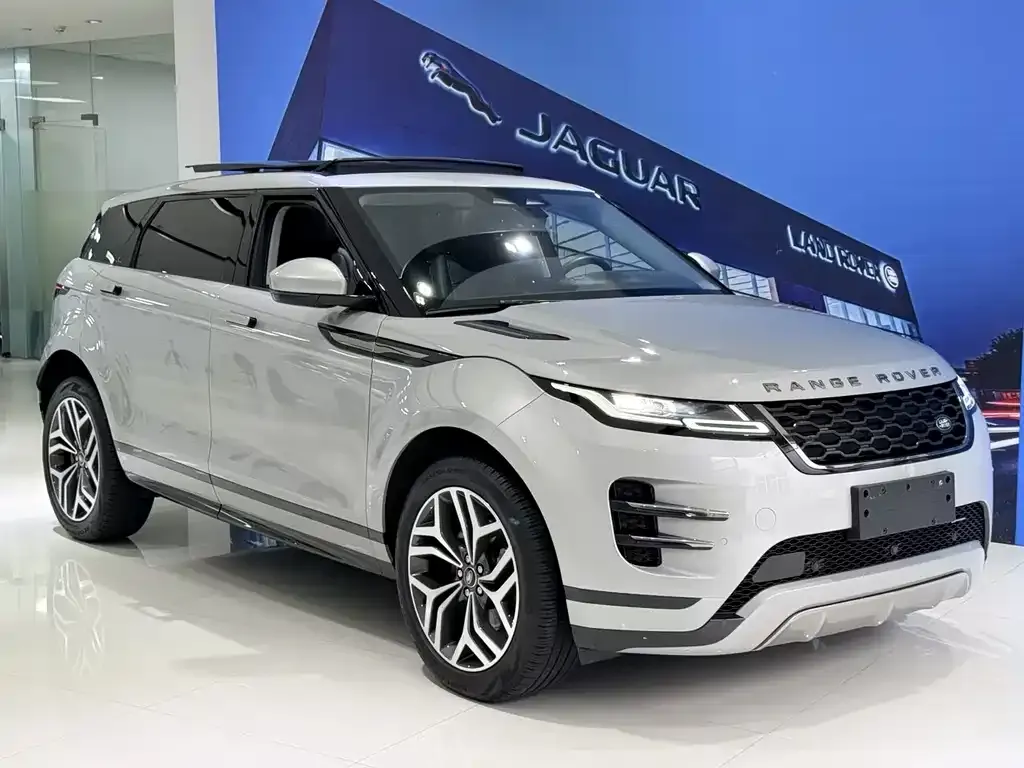 Land Rover Evoque — фото 3