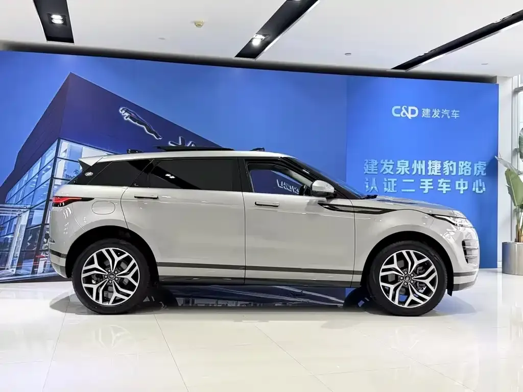 Land Rover Evoque — фото 9