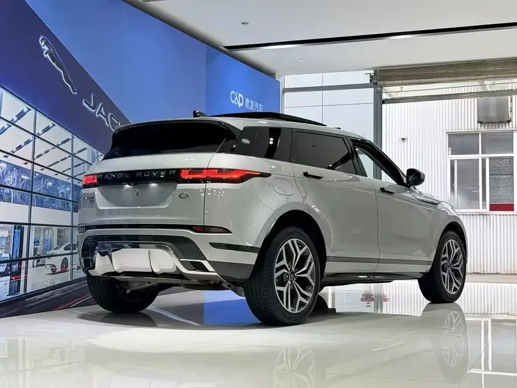 Land Rover Evoque — фото 7