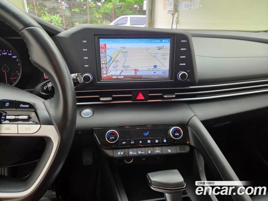 Hyundai AVANTE 2021 из KR, фото 5