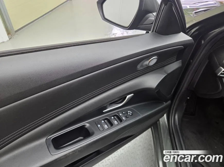 Hyundai AVANTE 2021 из KR, фото 6