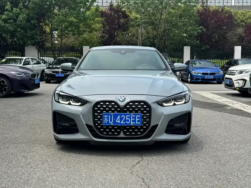 BMW 4 Series — фото 9