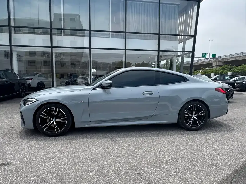 BMW 4 Series — фото 6