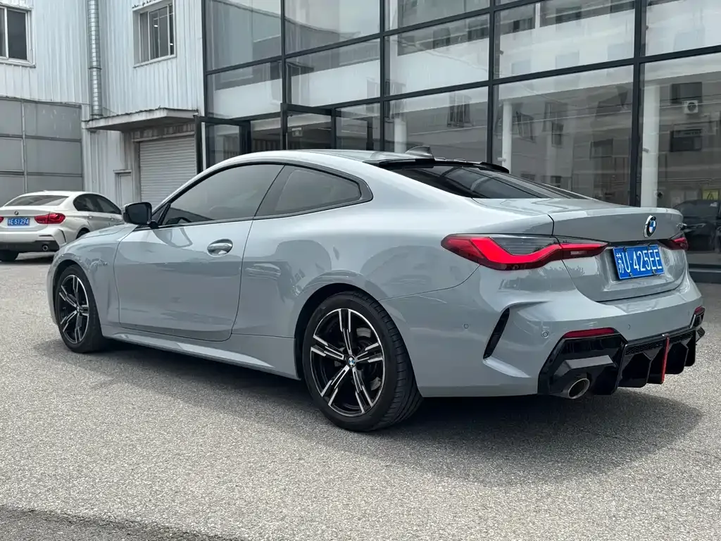 BMW 4 Series — фото 5