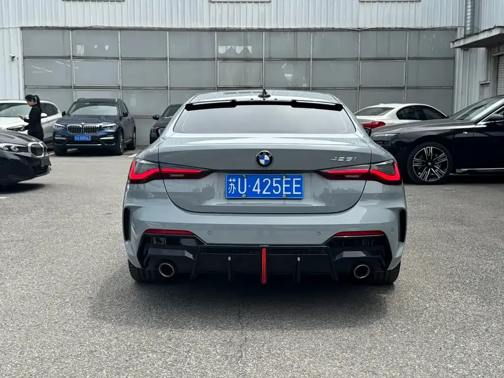 BMW 4 Series — фото 8