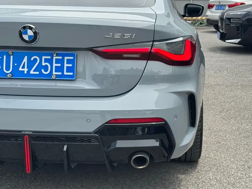 BMW 4 Series — фото 3
