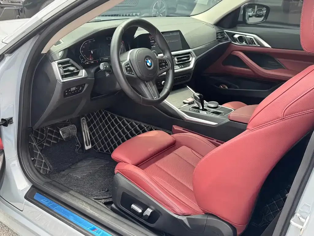BMW 4 Series — фото 10