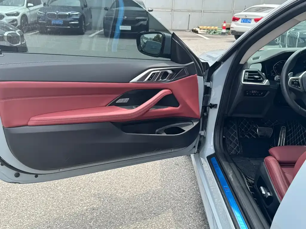 BMW 4 Series — фото 4