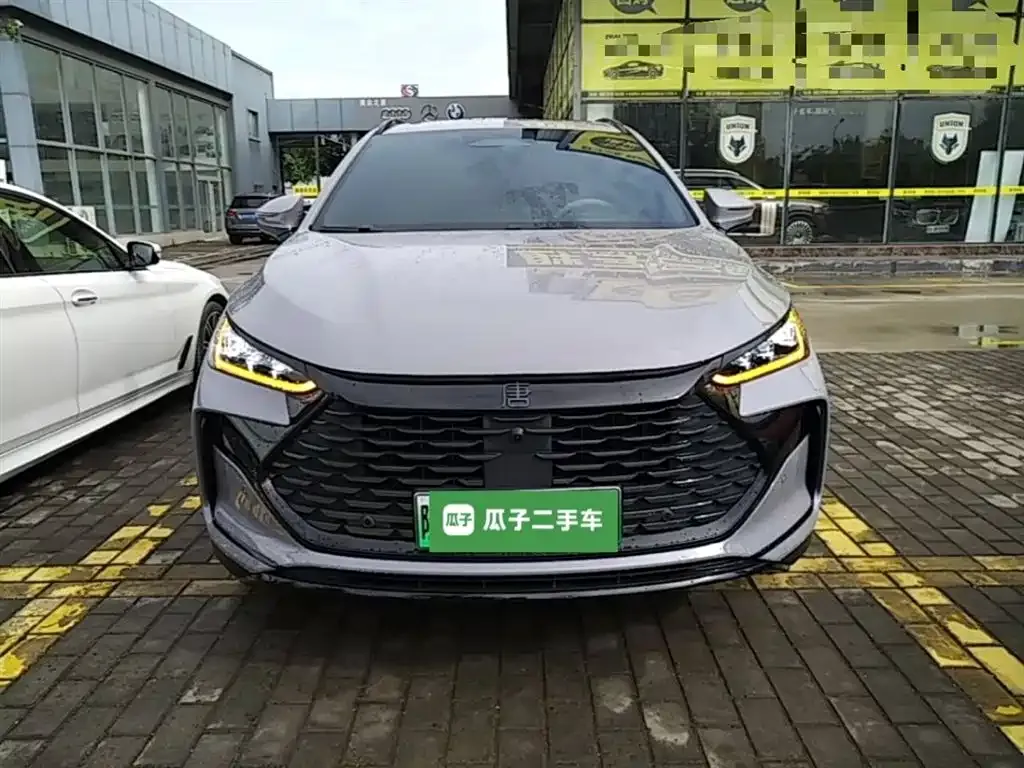 BYD Tang New Energy — фото 10