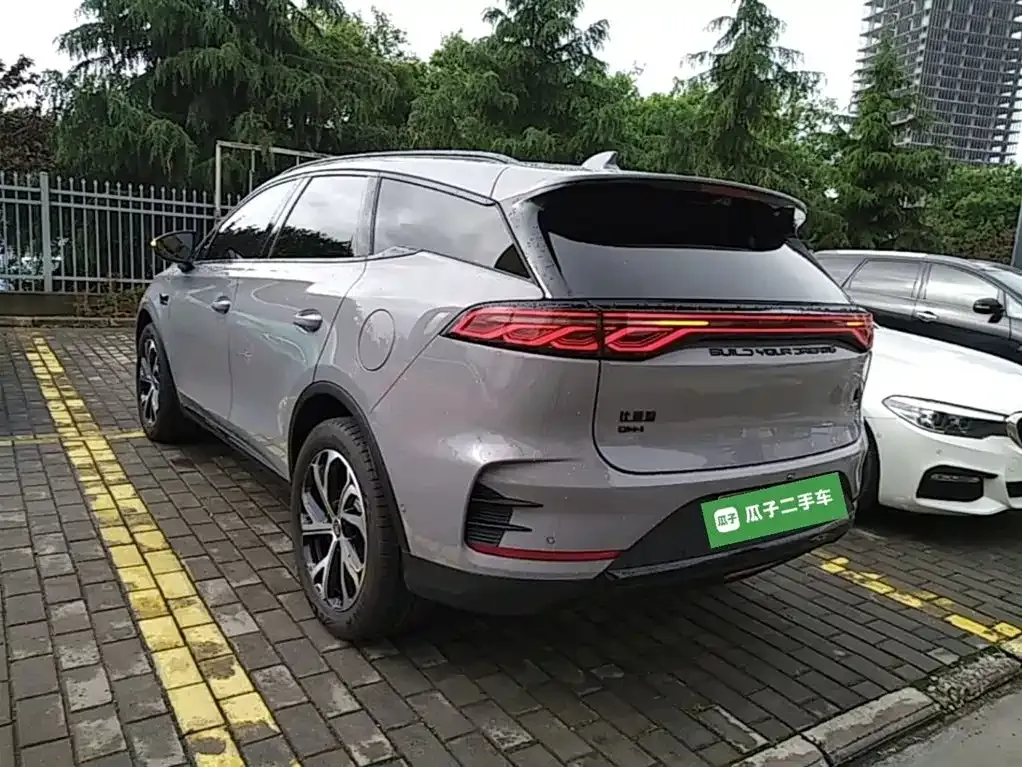 BYD Tang New Energy — фото 5
