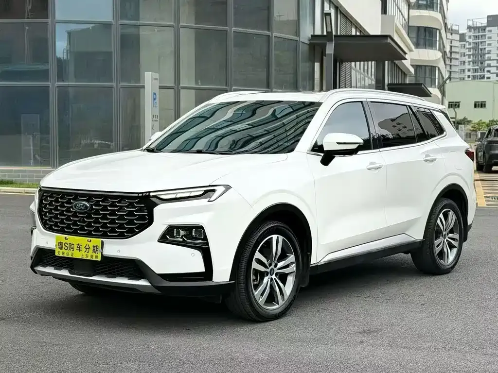 Ford Territory