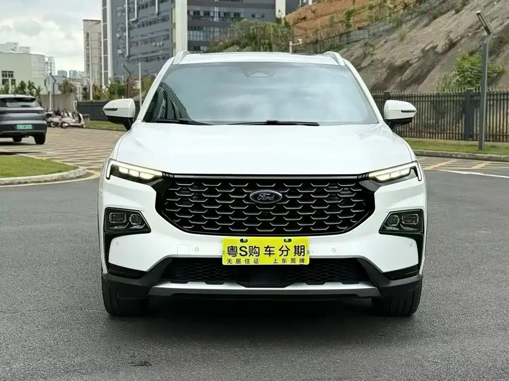 Ford Territory 2022 из CN, фото 8