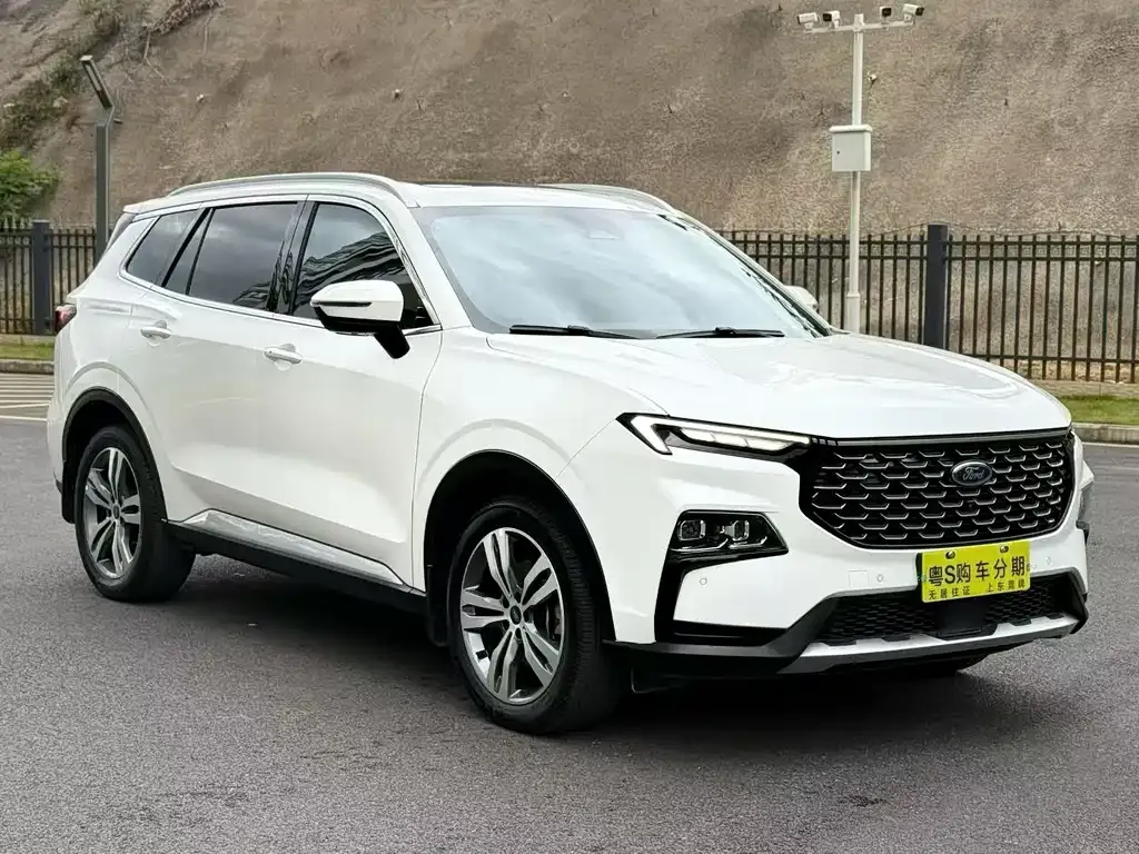 Ford Territory 2022 из CN, фото 4