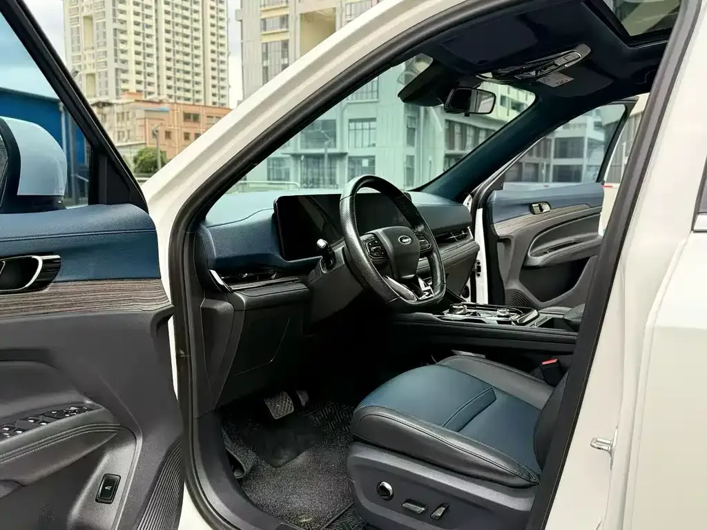 Ford Territory 2022 из CN, фото 3