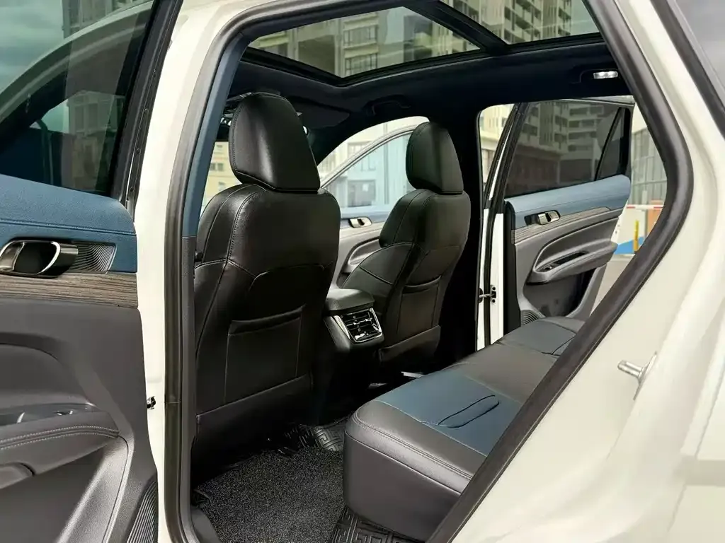 Ford Territory 2022 из CN, фото 2