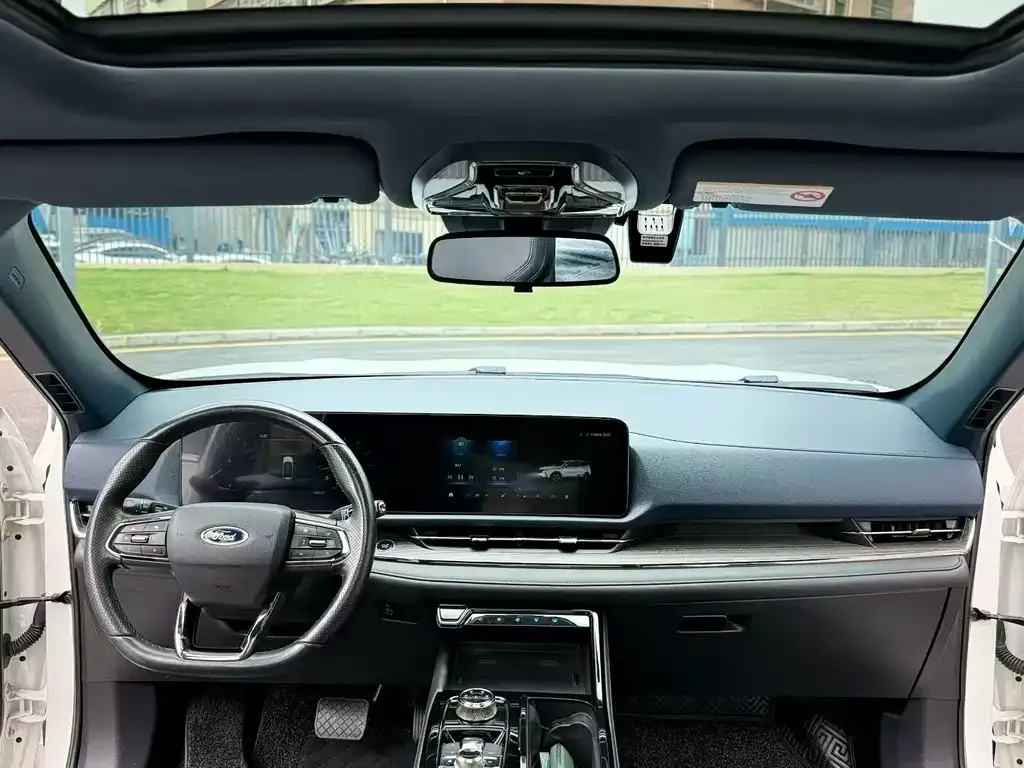 Ford Territory 2022 из CN, фото 6