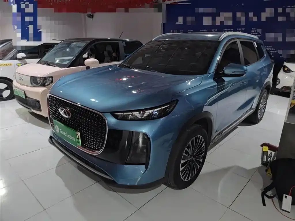 Chery Tiggo 8 PLUS C-DM 2025 из CN, фото 4