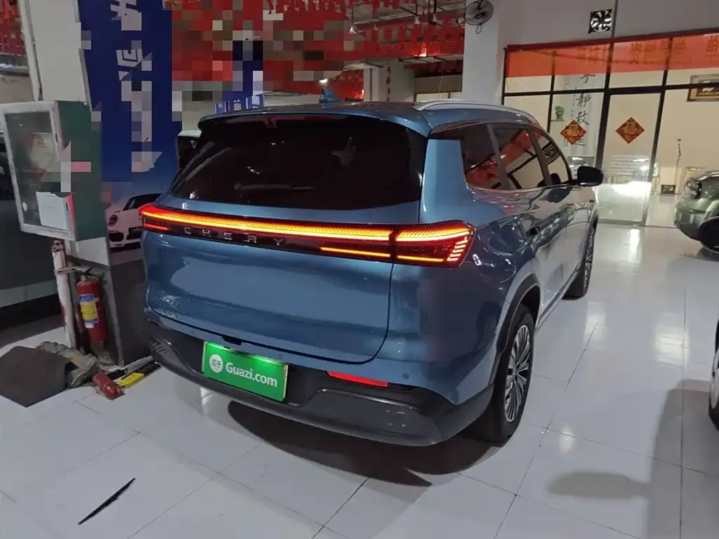 Chery Tiggo 8 PLUS C-DM 2025 из CN, фото 3
