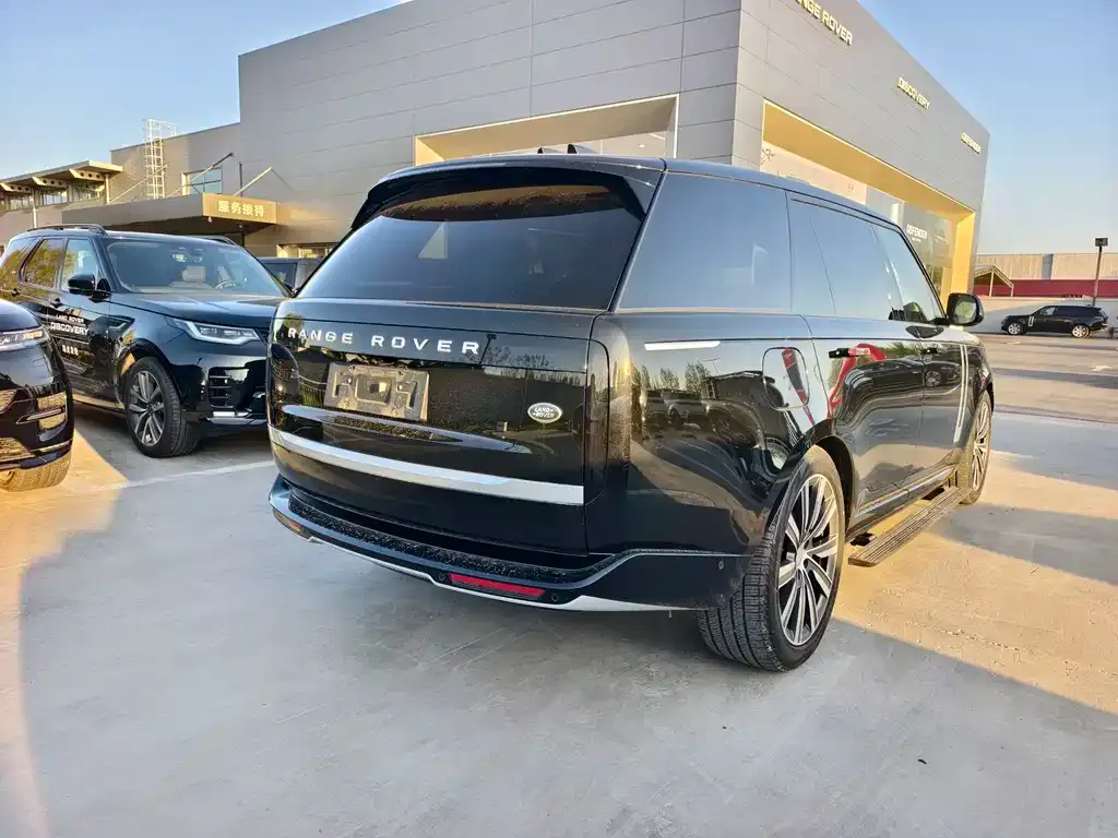 Land Rover Range Rover — фото 10