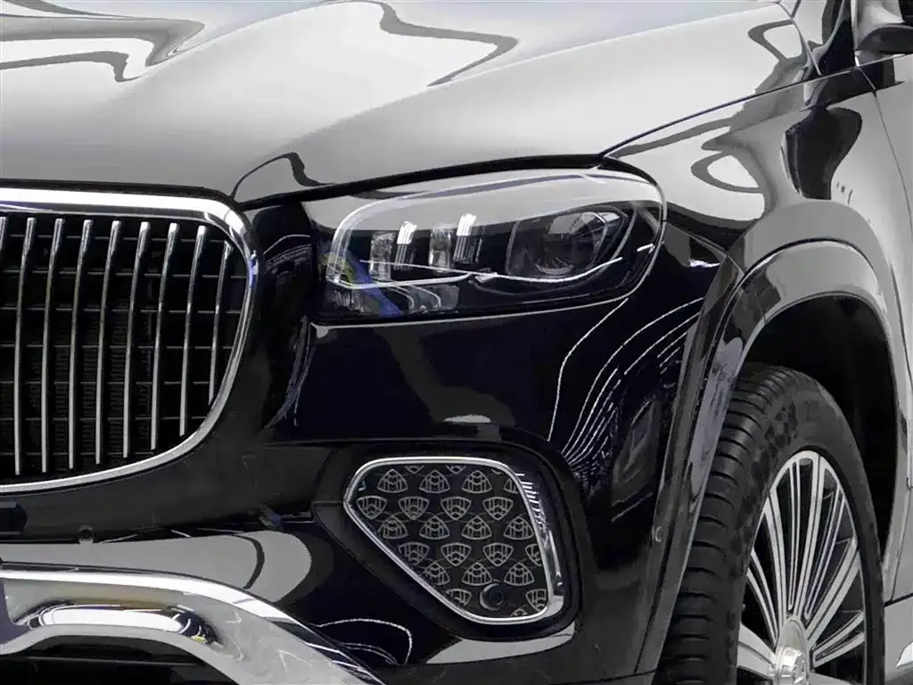 Mercedes-Benz GLS — фото 3