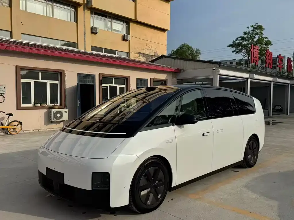 Li Auto MEGA