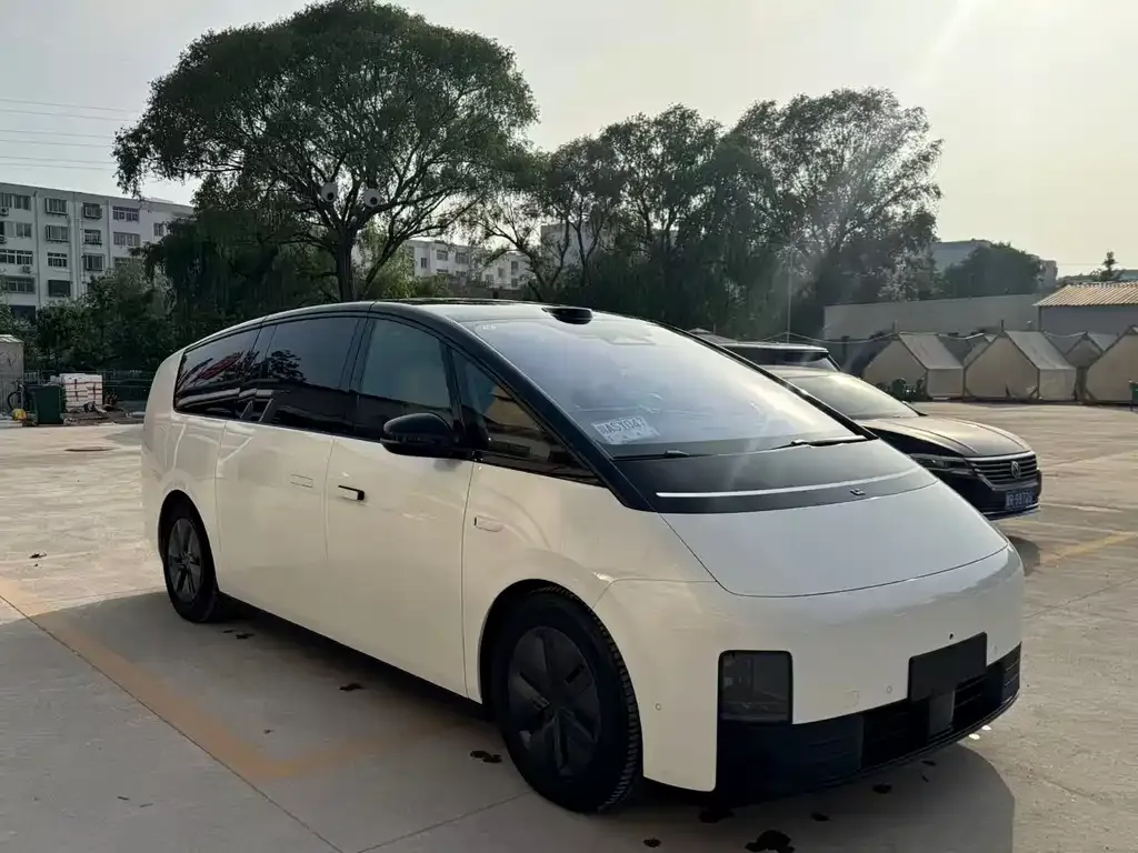 Li Auto MEGA 2025 из CN, фото 3