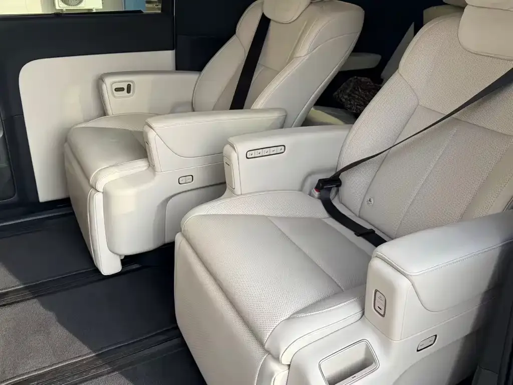 Li Auto MEGA 2025 из CN, фото 6