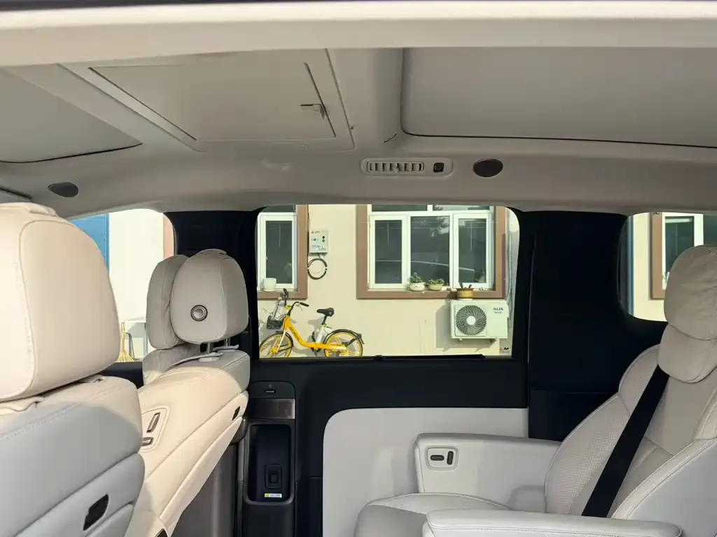 Li Auto MEGA 2025 из CN, фото 4