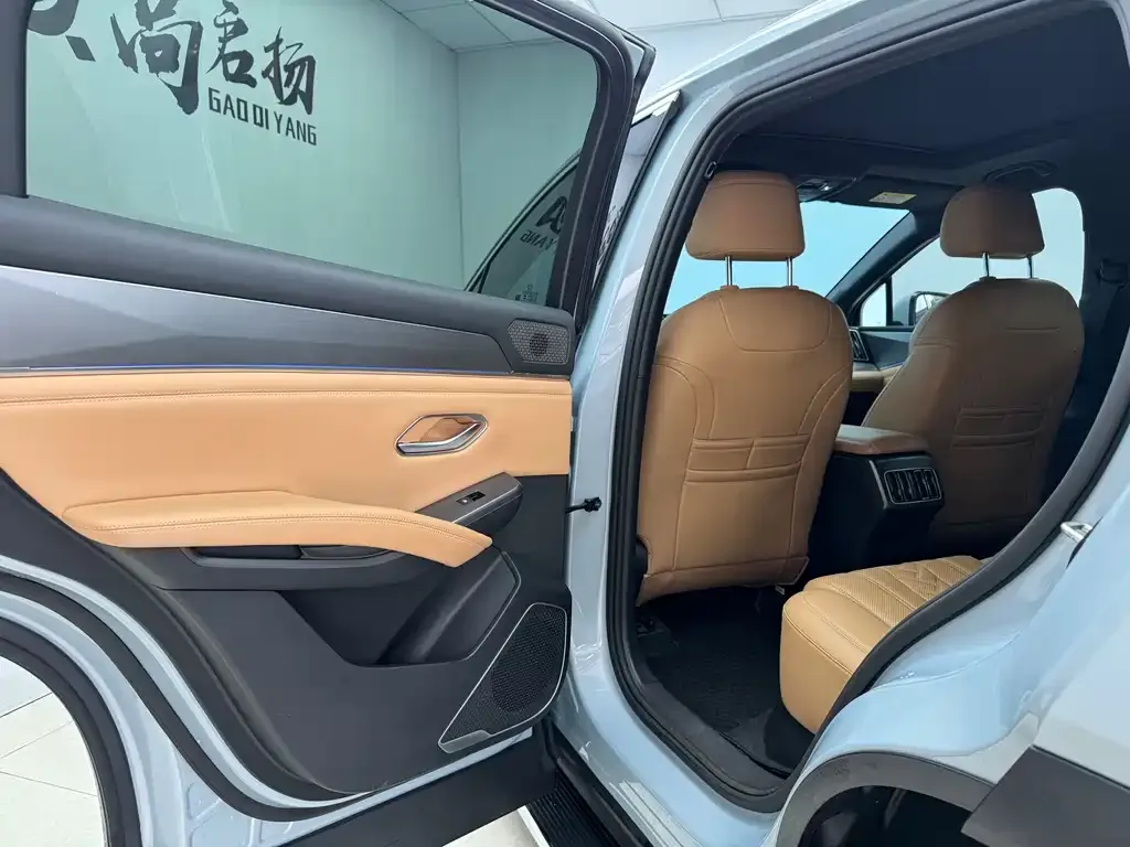 BYD L DM-i 2024 из CN, фото 10