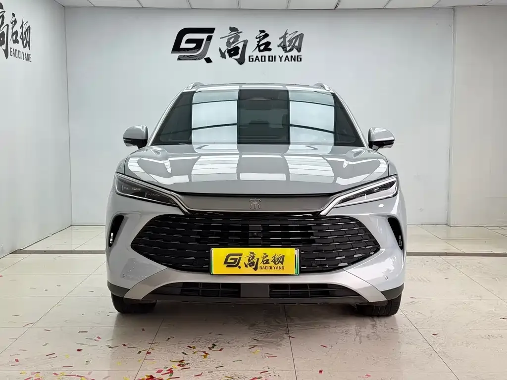 BYD L DM-i 2024 из CN, фото 9