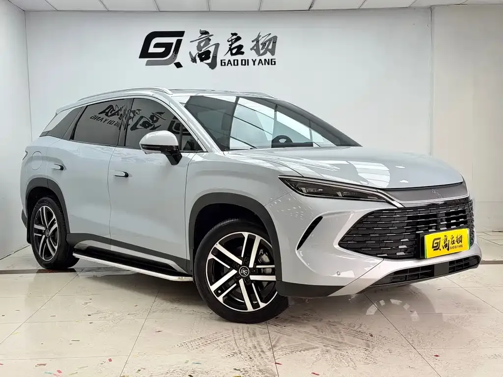 BYD L DM-i 2024 из CN, фото 5