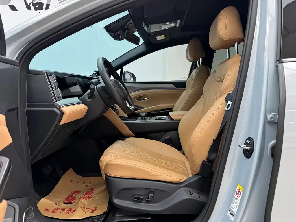 BYD L DM-i 2024 из CN, фото 6